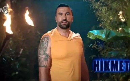 Tutuklama kararı verilen Survivor Hikmet, Türkiye oyununu bilerek kaybetti