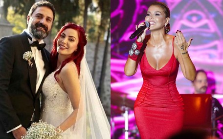 Erhan Çelik eski eşi Gülben Ergen'e ateş püskürdü: Gülben Ergen Özlem Gültekin'e avukat mı buldu?