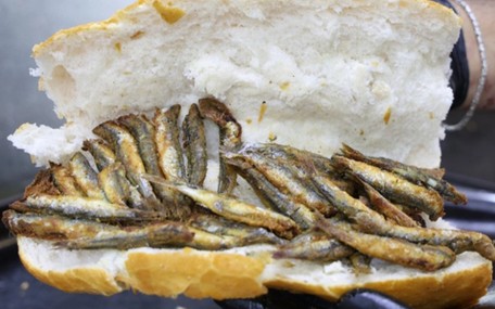 MasterChef usulü evde balık ekmek nasıl yapılır?