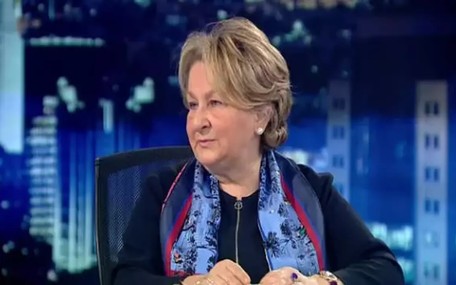 Nişantaşında İç Çamaşırıyla dolaşıyorlar diyen Hatemi’ye Şansal’dan dikkat çeken yanıt!