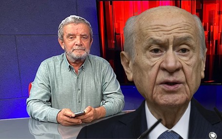 Bahçeli'den flaş Mümtaz'er Türköne tepkisi: Küçücük aklıyla niyet okumaya teşebbüs eden çürükler...