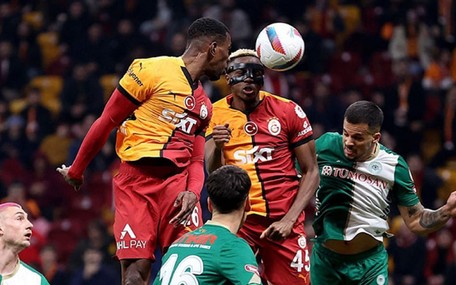 22 Nisan 2025 reyting sonuçları: Konyaspor Galatasaray, Kral Kaybederse, Esra Erol, Bahar, Müge Anlı