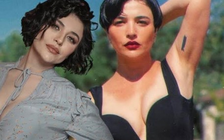 Leyla'nın yıldızı Gonca Vuslateri deprem sonrası uyuyamadı! Nöbetleşe ayaktayız