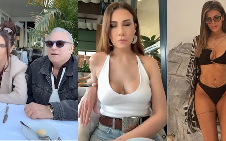 Gülseren Ceylan Mehmet Ali hizmetçiyi götürdü dedi, Erbil Kısmetse Olur Melis Buse Betkayan ile...