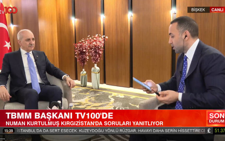CHP'li Tan: Sizin milli davanız Kıbrıs değil!