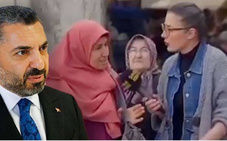 RTÜK Başkanı Şahin şimdi de sokak röportajlarına kafayı taktı! Sokak Kedisi'ne ceza yolda