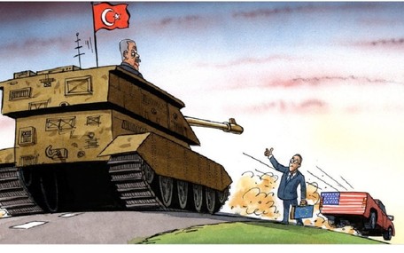 The Economist'ten AKP'ye görülmemiş destek: Avrupa korkma Erdoğan arkanda