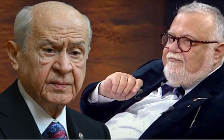 Devlet Bahçeli, Celal Şengör'ün İstanbul'u terk edin açıklamasını CHP'ye bağladı