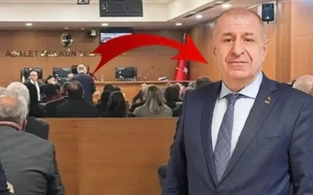 Ümit Özdağ’ın aylar sonra ilk fotoğrafı: Hakim karşısına çıkan Ümit Özdağ'ın savunmasının tam metni