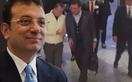 Ekrem İmamoğlu'nun gittiği otelin müdürü ve güvenlik müdürü hakkında gözaltı kararı