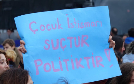 Antalya'da mide bulandıran iddia! Savaştan kaçan çocuklara tecavüz