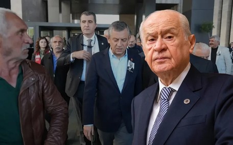 Bahçeli'nin neden Özgür Özel'in adını bile anmadığı ortaya çıktı: Yok sayıyor