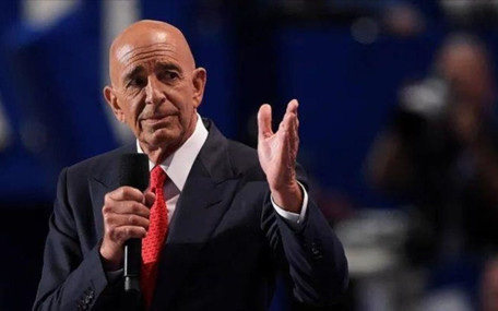 ABD Büyükelçisi Barrack: 'Özgür Kürdistan ve özgür SDG devleti olmayacak'