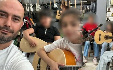 Ruhsatsız müzik kursunda taciz skandalı... Yedi aile şikayetçi oldu