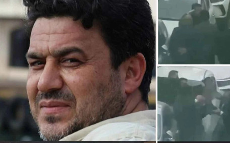 Holding binası önünde dehşet! Tazminatını isteyen işçiyi öldürdüler