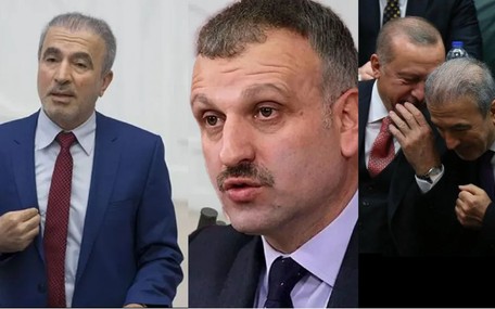 Erdoğan bu rezalete ne diyecek? Danışmanı Oktay Saral Naci Bostancı'ya saldırdı: Sana ne Linet'ten