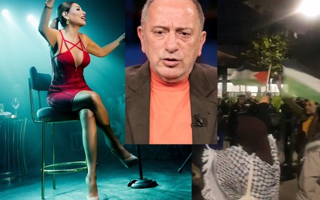 Fatih Altaylı'dan şarkıcı Linet'i hedef alan trollere tepki: İt sürüsü, Linet hepinizden daha Türk