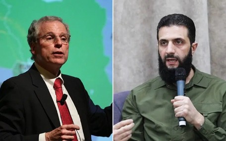 Eski ABD Büyükelçisi’nden flaş Suriye analizi: İsrail Türkiye çatışması riski var