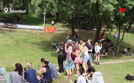 Zıplamayan Tayyipçi sloganına bir tutuklama, bir adli kontrol şartı: Gözdağı amacıyla kullanılıyor