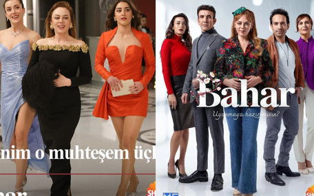 Bahar neden yok? Bahar bitti mi, final mi yaptı?