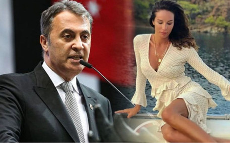 Fikret Orman'ın boşanma aşamasındaki Güzide Duran ile aşk tatiline çıktı
