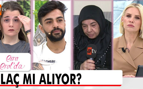 Esra Erol'da Abdullah kimdir? Kübra ve Abdullah'ın TikTok soyadı nedir