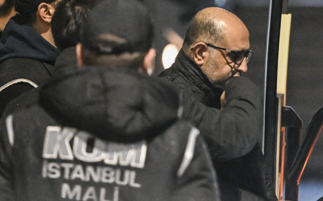 İddia: Aziz İhsan Aktaş, Beşiktaş Belediyesi'ne haciz gönderdi