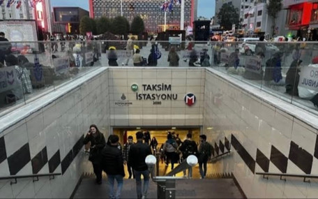 Metro İstanbul duyurdu: Onur Yürüyüşü öncesi bazı metro ve füniküler hatları kapatılacak
