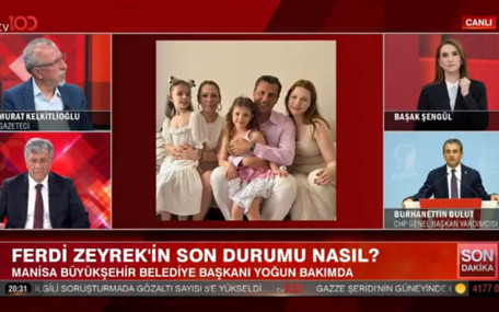 Ferdi Zeyrek'in evindeki kaza ile ilgili ilk sonuçlar geldi! İhmaller zinciri tespit edildi