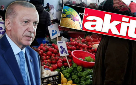 En fanatik AKP'li gazete bile Eyy hükümet diyecek noktaya geldiyse...