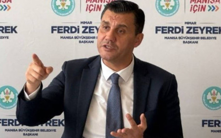 Ferdi Zeyrek Son Ropörtajı: Yarım kalmış bir hikâye bırakmak istemem...