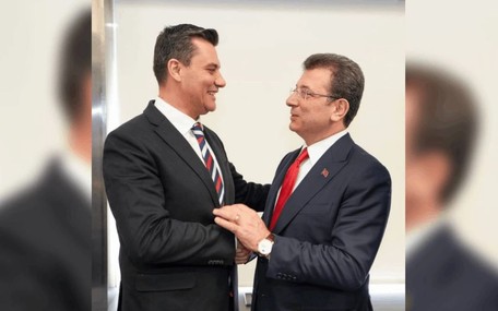Ekrem İmamoğlu, Ferdi Zeyrek'in cenazesine katılmak için Adalet Bakanlığı'na başvuruda bulundu