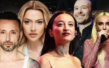 İmamoğlu’nun tutuklanmasına tepki gösteren şarkıcılara Kültür ve Turizm Bakanlığından konser yasağı