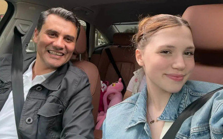 Ferdi Zeyrek’in kızı Nehir Zeyrek’ten Babalar Günü’nde duygu dolu paylaşım