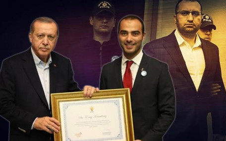 Seçimle olmadı kelepçeyle… Gaziosmanpaşa Belediyesi CHP'den AKP’ye geçti!