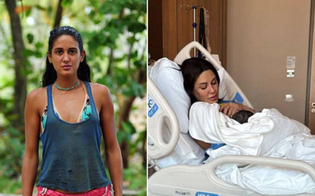 Survivor ile tanınan Sahra Işık anne oldu: İşte bebeğinin ismi!