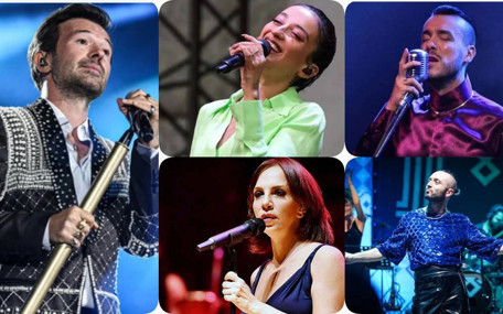 Sabah yazarı: Bakanlık bazı sanatçıların konserlerine LGBT şovu yapmalarından dolayı onay vermedi