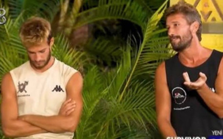 Batuhan Karacakaya Survivor finalinde seyirciye küfür etti! Tepki çeken anlar