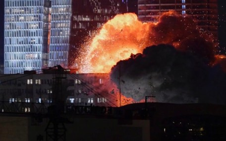 İran'dan İsrail'e yeni füze saldırısı: Ölü ve yaralılar var, Tel Aviv ve Kudüs hedefte