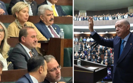 AKP grup toplantısında Leyla Alaton sürprizi: AKP’ye mi katılıyor?