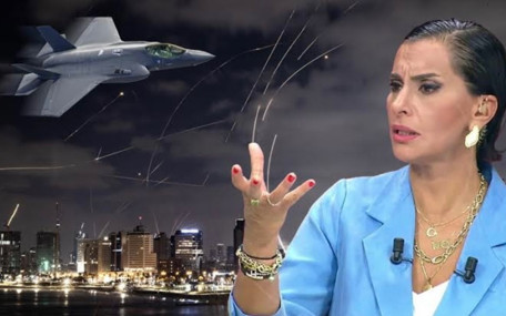 MSB Hande Fırat’ın iddiasını yalanladı: İsrail jetleri Türk hava sahasını ihlal etmemiş