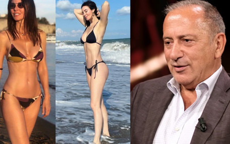 Defne Samyeli'den Fatih Altaylı'nın gözaltına alınmasına sert tepki