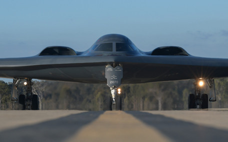 Dünyanın en pahalı savaş makinesi çalıştırıldı