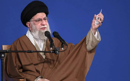 Savaşın gölgesinde Hamaney'in liderlik planı: Haleflerini belirledi, yeraltına indi