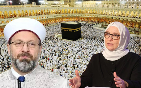 Diyanet'te Erbaş Ailesi saltanatı: Hacca yanlarında 4 ütücü götürmüşler
