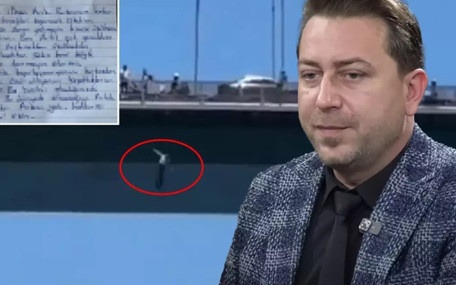 Köprüden atlayan iş insanı İlhan Arık'ın acı öyküsü: Başına gelenleri 1 yıl önce böyle anlatmış