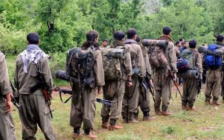 Tarihi gün... PKK silah bırakıyor: Gözler Süleymaniye'de