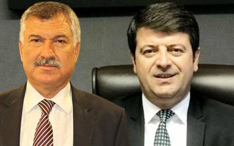 Zeydan Karalar ve Abdurrahman Tutdere adliyeye sevk edildi