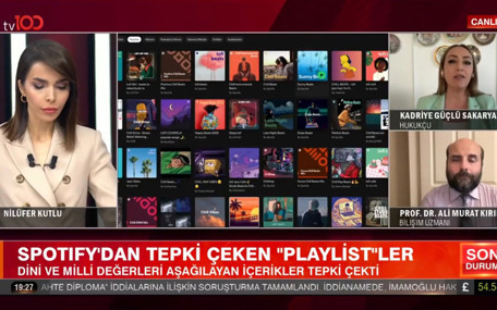 Spotify 2026'da İstanbul'da ofis açacak