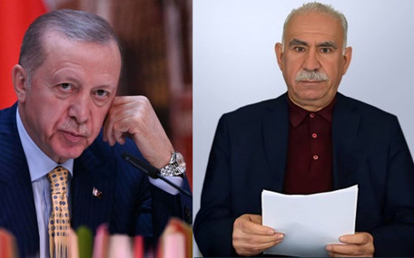 Erdoğan komisyonun Öcalan’la görüşmesine onay verdi iddiası